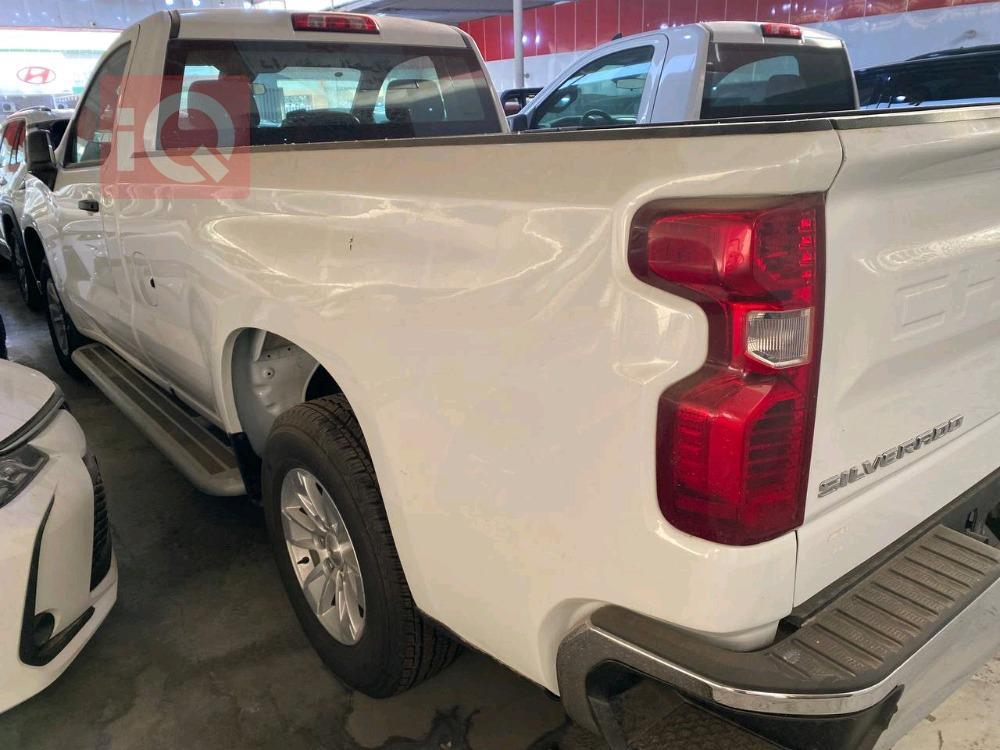 Chevrolet Silverado